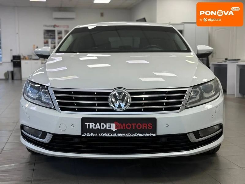 Volkswagen CC / Passat CC, 2015 г., 146 тыс. км, Седан, Киев AT-10413662 фото