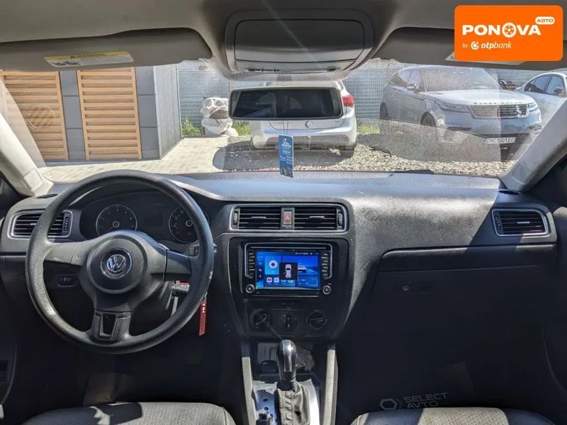 Volkswagen Jetta, 2014 р., Бензин, 250 тис. км, Седан, Червоний, Львів AT-10400604 фото