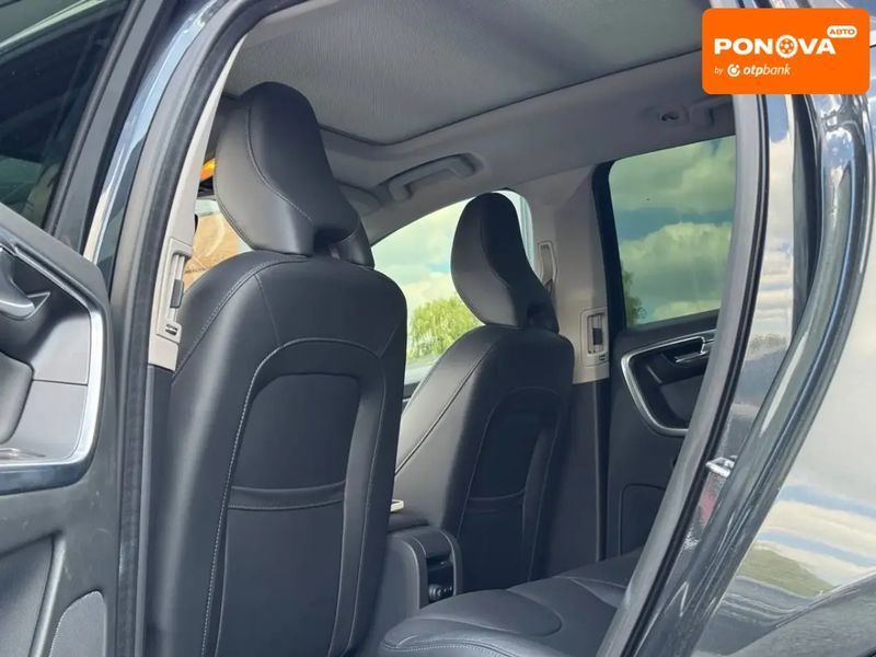 Volvo XC60, 2015 р., Бензин, 245 тис. км, Позашляховик / Кросовер, Чорний, Рівне AT-10417597 фото