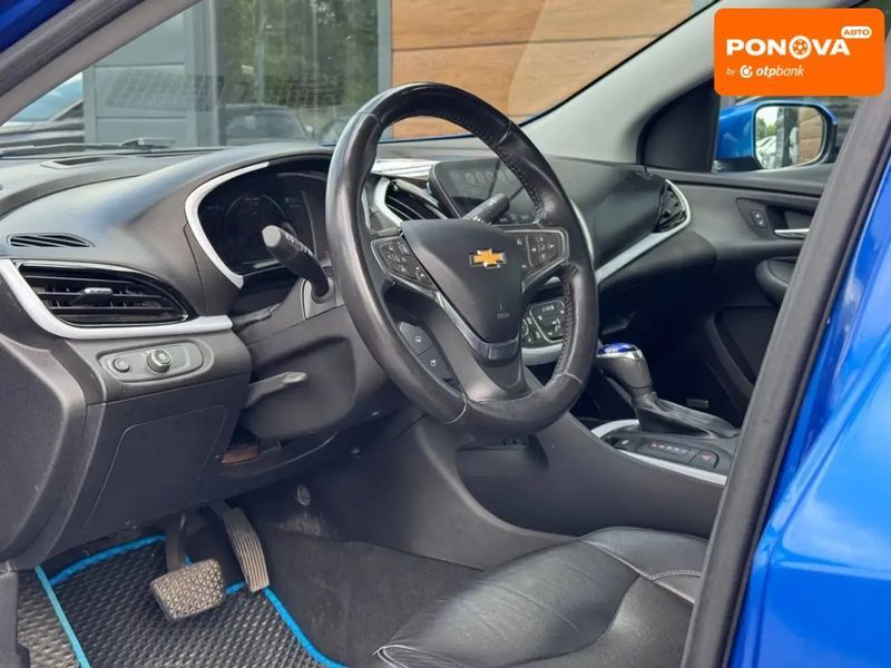 Chevrolet Volt, 2017 р., Гібрид (PHEV), 178 тис. км, Хетчбек, Синій, Рівне AT-10418382 фото