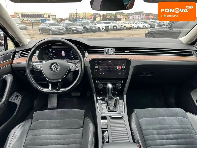 Volkswagen Passat, 2018 г., Дизель, 226 тыс. км, Седан, Чорный, Винница AT-10412432 фото