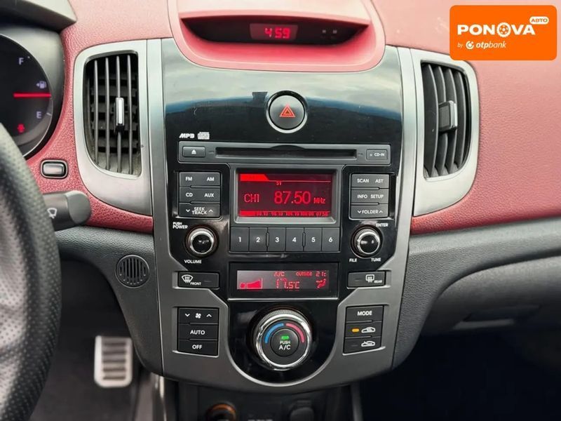 Kia Cerato, 2011 г., Бензин, 165 тыс. км, Купе, Белый, Днепр (Днепропетровск) AT-10424051 фото