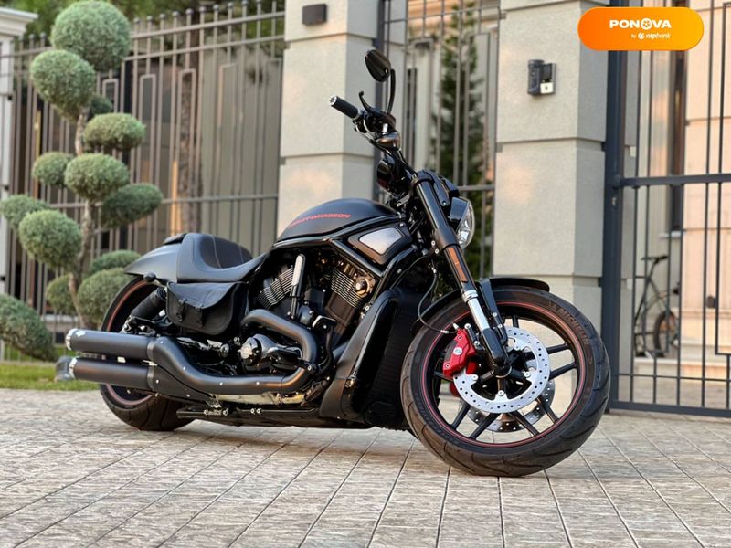 Harley-Davidson Night Rod, 2015, Бензин, 1250 см³, 3 тис. км, Мотоцикл Круізер, Чорний, Одеса moto-109833 фото
