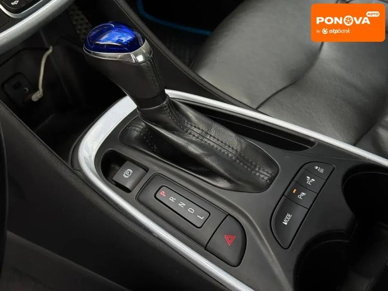 Chevrolet Volt, 2017 р., Гібрид (PHEV), 178 тис. км, Хетчбек, Синій, Рівне AT-10418382 фото