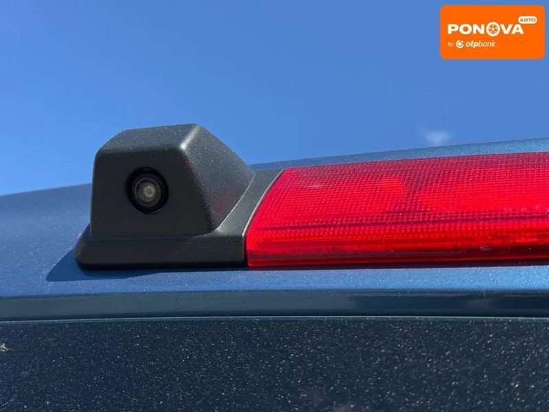 Opel Vivaro, 2016 р., Дизель, 224 тис. км, Мінівен, Синій, Рівне AT-10416196 фото