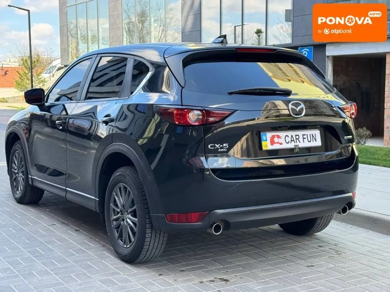 Mazda CX-5, 2020 г., Бензин, 44 тыс. км, Внедорожник / Кроссовер, Чорный, Львов AT-10418611 фото