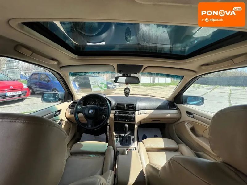 BMW 3 Series, 1999 г., Бензин, 289 тыс. км, Седан, Зеленый, Харьков AT-10413495 фото