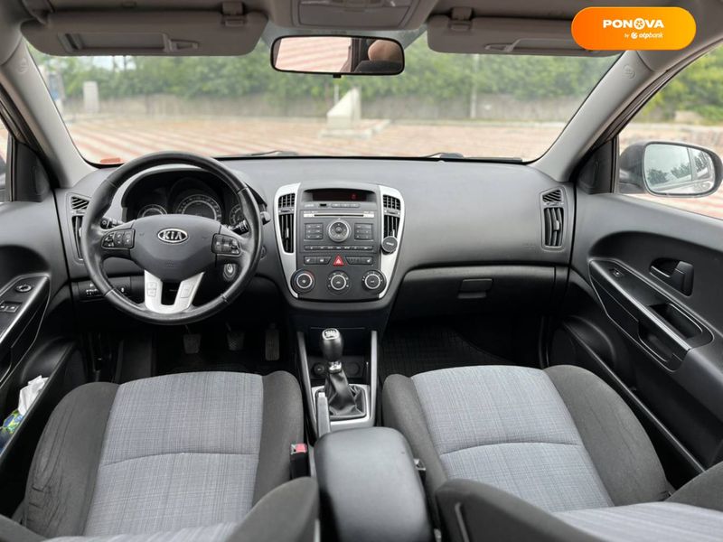 Kia Ceed, 2011, Дизель, 1.6 л., 209 тыс. км, Универсал, Коричневый, Белая Церковь Cars-Pr-67356 фото