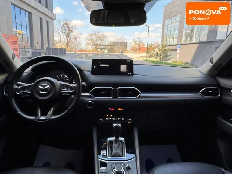 Mazda CX-5, 2020 г., Бензин, 44 тыс. км, Внедорожник / Кроссовер, Чорный, Львов AT-10418611 фото