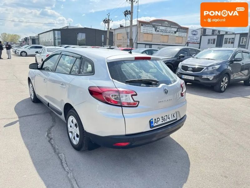 Renault Megane, 2012 г., Дизель, 265 тыс. км, Хетчбек, Белый, Запорожье AT-10416164 фото