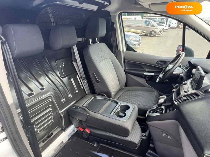 Ford Transit Connect, 2019, Дизель, 177 тыс. км, Минивен, Белый, Луцк 46545 фото