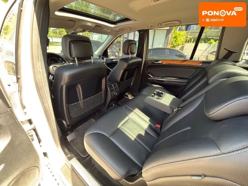 Mercedes-Benz GL-Class, 2008 р., Дизель, 313 тис. км, Позашляховик / Кросовер, Сірий, Харків AT-10417695 фото