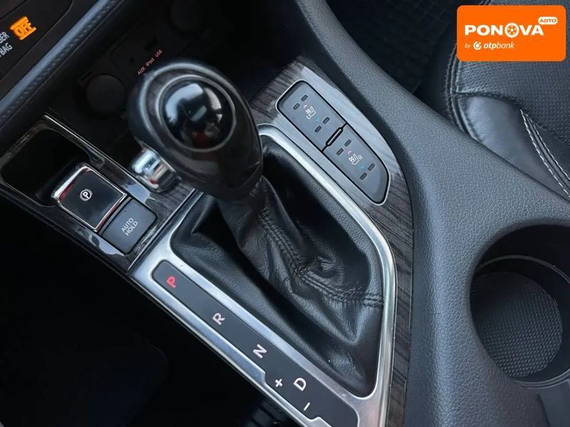 Kia Optima, 2013 г., Бензин, 193 тыс. км, Седан, Серый, Кривой Рог AT-10404518 фото