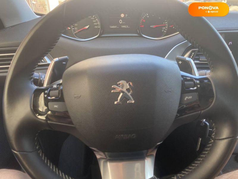 Peugeot 308, 2019, Дизель, 1.5 л., 144 тыс. км, Универсал, Серый, Ровно Cars-Pr-66204 фото