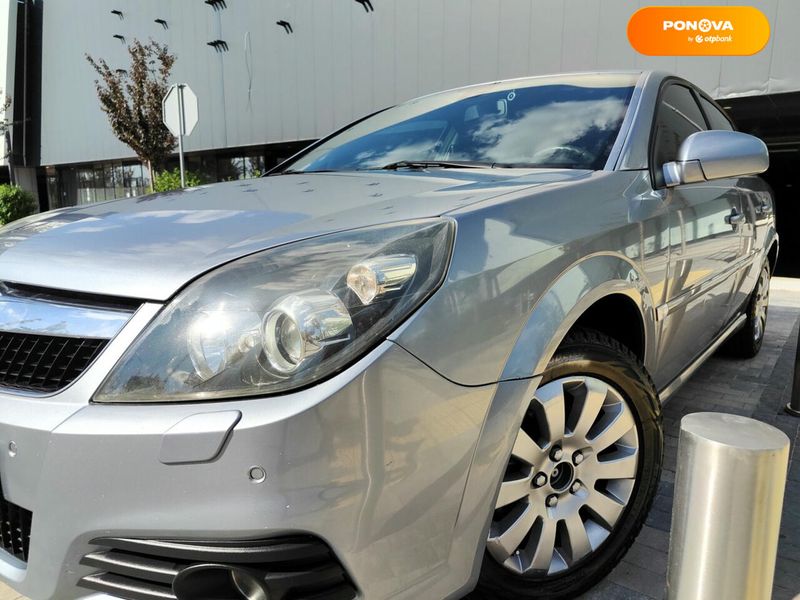 Opel Vectra, 2008, Газ пропан-бутан / Бензин, 2.2 л., 305 тис. км, Седан, Сірий, Київ 111034 фото