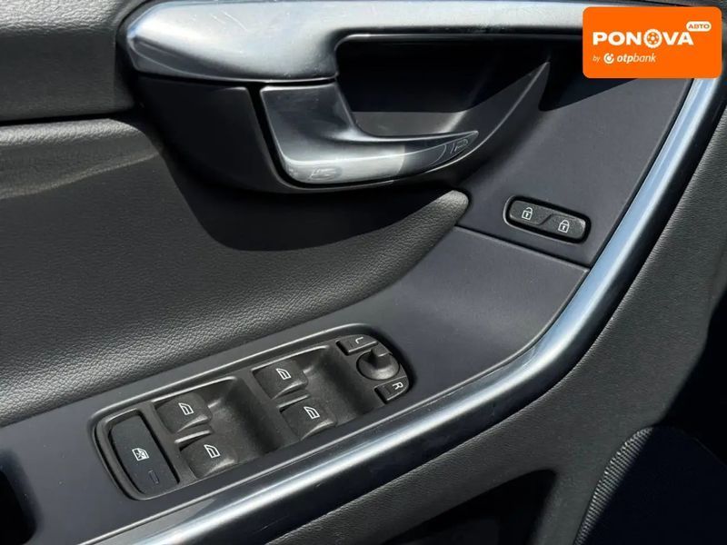 Volvo XC60, 2015 р., Бензин, 245 тис. км, Позашляховик / Кросовер, Чорний, Рівне AT-10417597 фото
