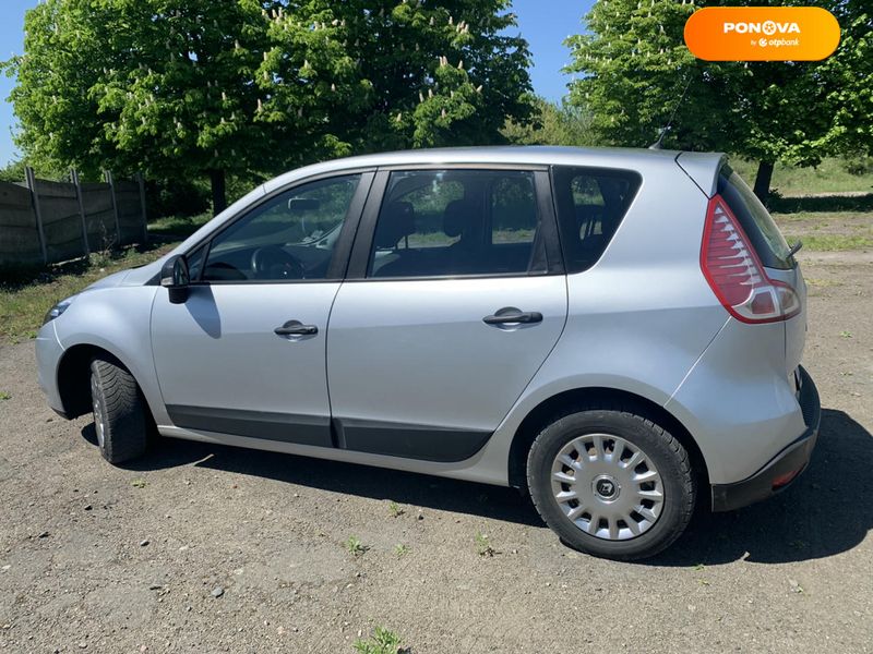 Renault Scenic, 2009, Дизель, 1.5 л., 253 тис. км, Мінівен, Сірий, Здолбунів Cars-Pr-66652 фото