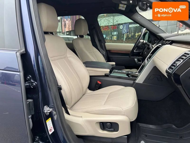 Land Rover Discovery, 2018 г., Бензин, 135 тыс. км, Внедорожник / Кроссовер, Киев AT-10414106 фото