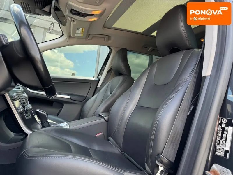 Volvo XC60, 2015 р., Бензин, 245 тис. км, Позашляховик / Кросовер, Чорний, Рівне AT-10417597 фото