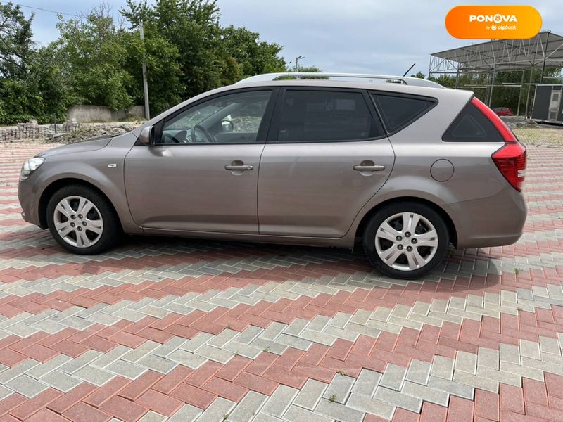 Kia Ceed, 2011, Дизель, 1.6 л., 209 тис. км, Універсал, Коричневий, Біла Церква Cars-Pr-67356 фото