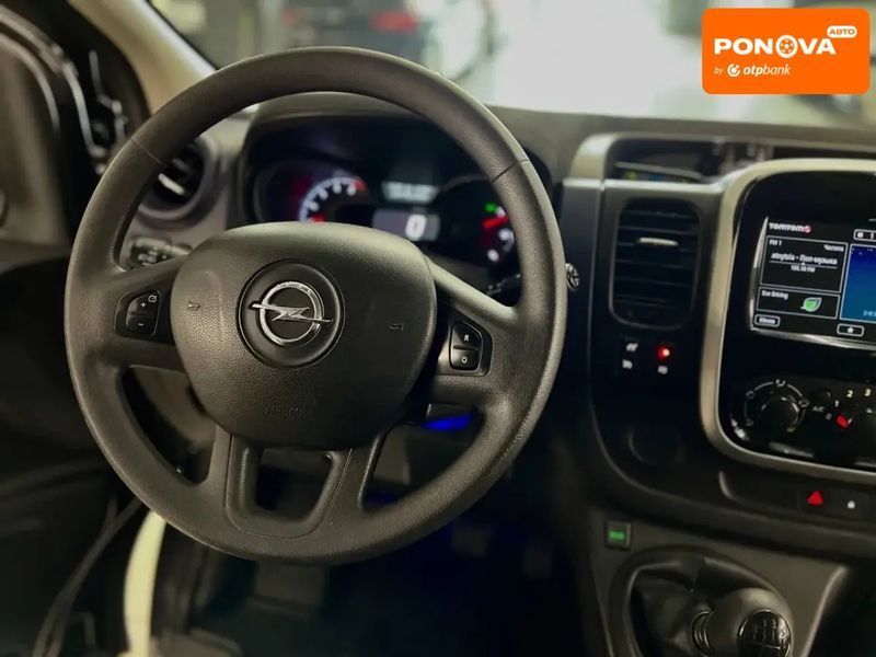 Opel Vivaro, 2019 р., Дизель, 235 тис. км, Мінівен, Чорний, Миколаїв AT-10410641 фото