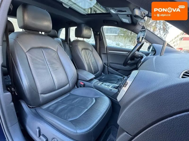 Audi A3, 2016 г., Гибрид (HEV), 140 тыс. км, Хетчбек, Зеленый, Львов AT-10408569 фото