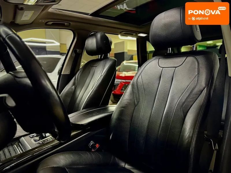 BMW X5, 2014 р., Дизель, 297 тис. км, Позашляховик / Кросовер, Білий, Миколаїв AT-10410790 фото