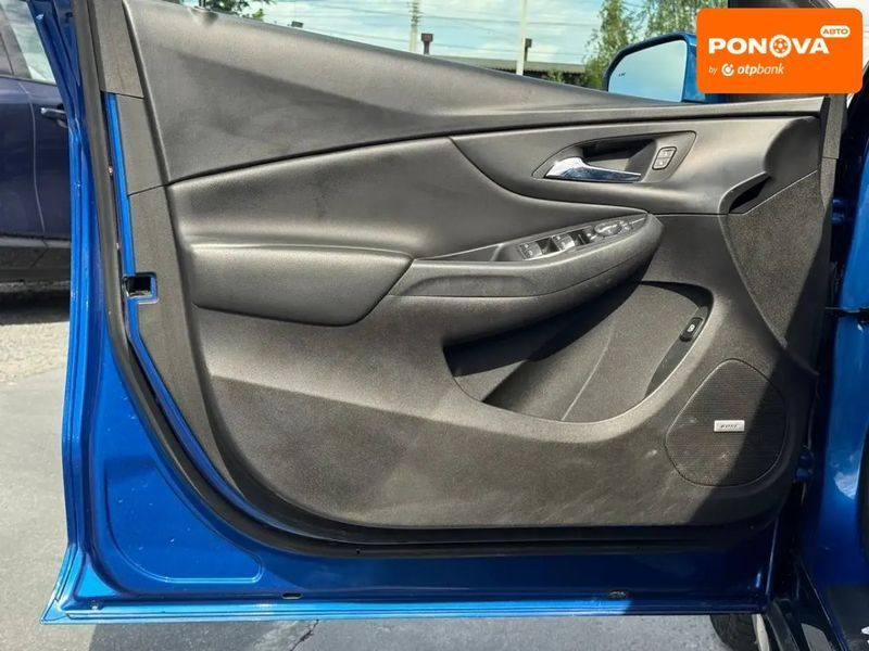 Chevrolet Volt, 2017 р., Гібрид (PHEV), 178 тис. км, Хетчбек, Синій, Рівне AT-10418382 фото