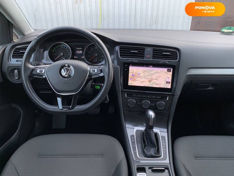 Volkswagen e-Golf, 2020, Електро, 20 тис. км, Хетчбек, Сірий, Львів 110066 фото