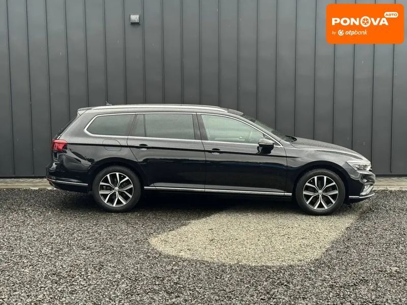 Volkswagen Passat, 2019 р., Дизель, 142 тис. км, Універсал, Чорний, Луцьк AT-10399534 фото