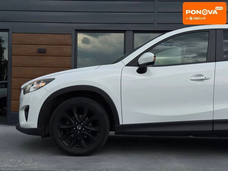 Mazda CX-5, 2012 г., Дизель, 219 тыс. км, Внедорожник / Кроссовер, Белый, Ровно AT-10422024 фото
