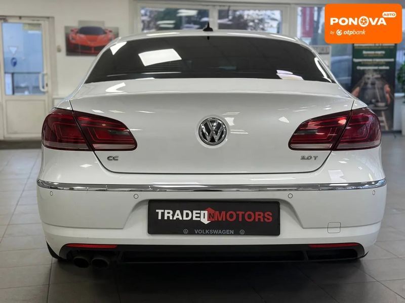 Volkswagen CC / Passat CC, 2015 г., 146 тыс. км, Седан, Киев AT-10413662 фото