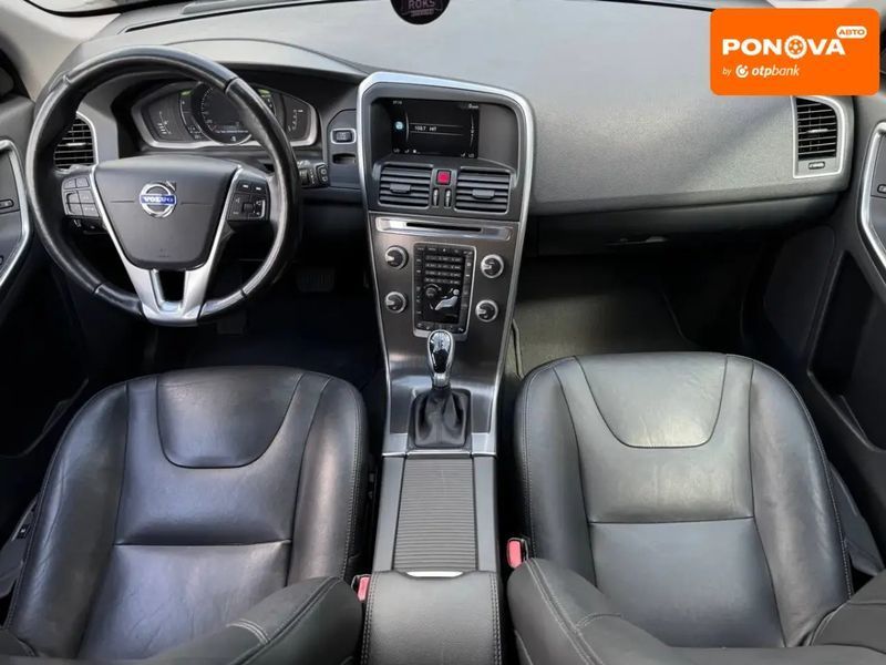 Volvo XC60, 2015 р., Бензин, 245 тис. км, Позашляховик / Кросовер, Чорний, Рівне AT-10417597 фото
