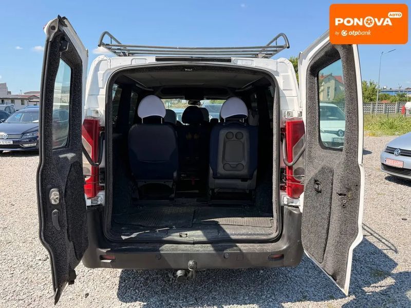 Fiat Scudo, 2007 р., Дизель, 343 тис. км, Мінівен, Білий, Вінниця AT-10425509 фото