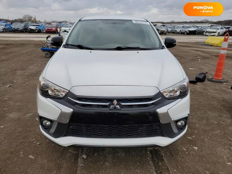 Mitsubishi Outlander Sport, 2019, Бензин, 2 л., 79 тис. км, Позашляховик / Кросовер, Білий, Ужгород Cars-EU-US-KR-35625 фото