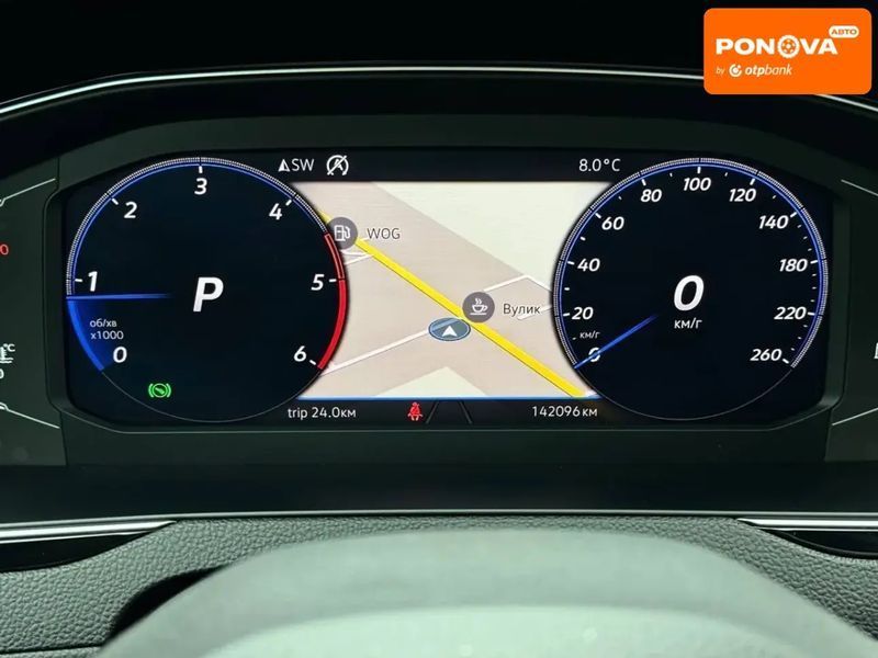Volkswagen Passat, 2019 р., Дизель, 142 тис. км, Універсал, Чорний, Луцьк AT-10399534 фото