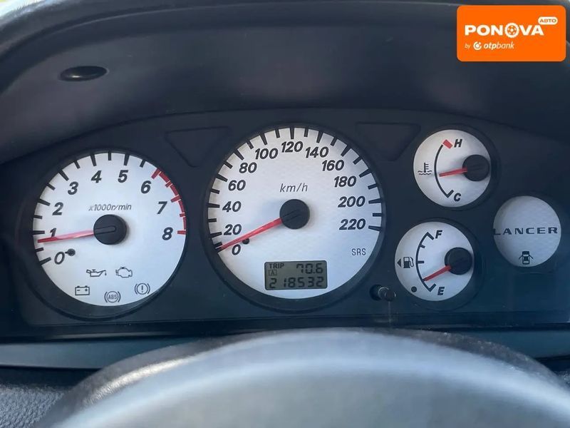 Mitsubishi Lancer, 2006 г., Газ пропан-бутан / Бензин, 215 тыс. км, Седан, Киев AT-10420095 фото