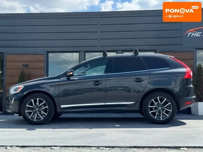 Volvo XC60, 2015 р., Бензин, 245 тис. км, Позашляховик / Кросовер, Чорний, Рівне AT-10417597 фото
