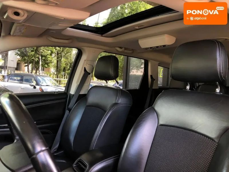 Dodge Journey, 2020 р., Бензин, 113 тис. км, Позашляховик / Кросовер, Білий, Львів AT-10402263 фото