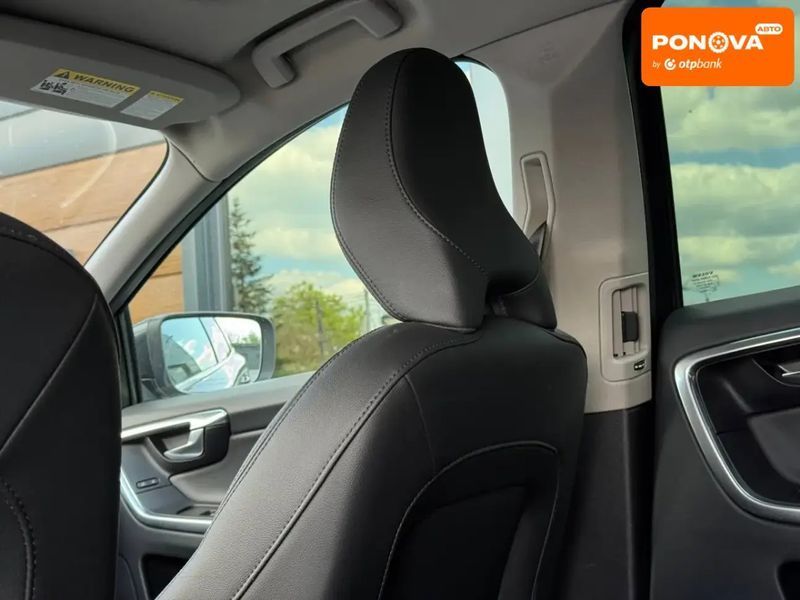 Volvo XC60, 2015 р., Бензин, 245 тис. км, Позашляховик / Кросовер, Чорний, Рівне AT-10417597 фото