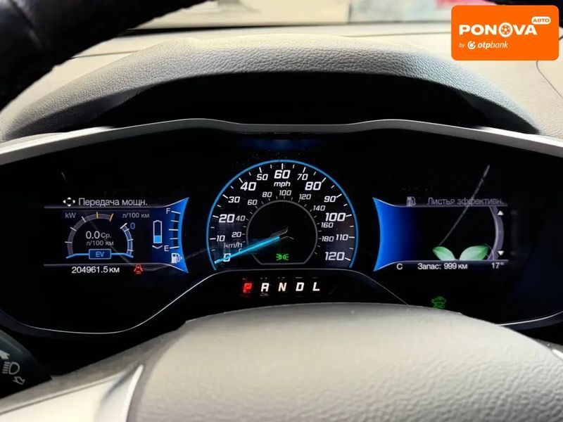 Ford C-Max, 2016 г., Гибрид (PHEV), 204 тыс. км, Минивен, Синий, Николаев AT-10415001 фото