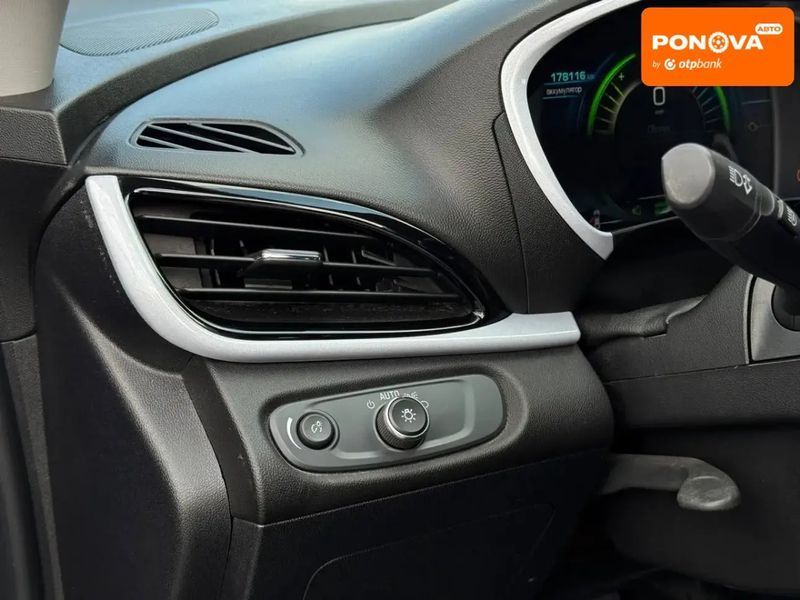 Chevrolet Volt, 2017 р., Гібрид (PHEV), 178 тис. км, Хетчбек, Синій, Рівне AT-10418382 фото