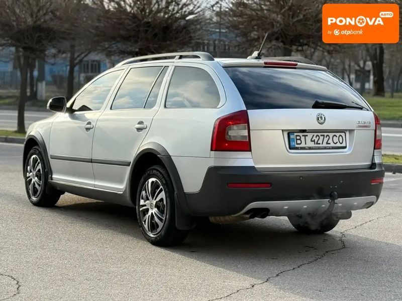 Skoda Octavia Scout, 2012 г., Дизель, 490 тыс. км, Универсал, Серый, Днепр (Днепропетровск) AT-10407493 фото