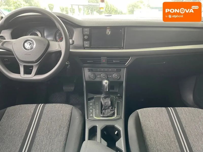 Volkswagen e-Lavida, 2019 г., Електро, 116 тыс. км, Седан, Серый, Тальне AT-10413029 фото