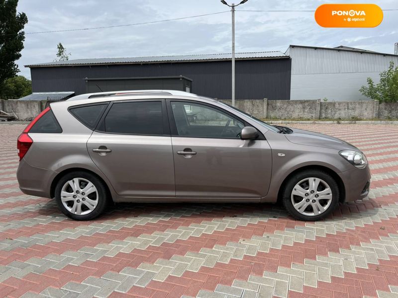 Kia Ceed, 2011, Дизель, 1.6 л., 209 тис. км, Універсал, Коричневий, Біла Церква Cars-Pr-67356 фото