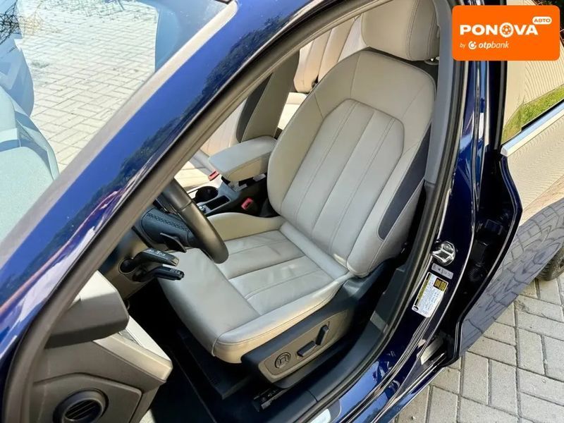 Audi A3, 2022 г., Бензин, 23 тыс. км, Седан, Синий, Днепр (Днепропетровск) AT-10425137 фото