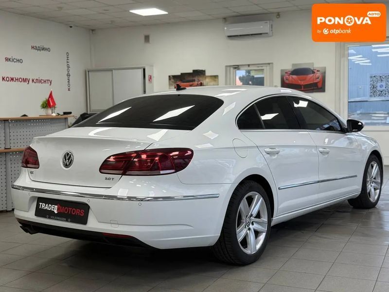 Volkswagen CC / Passat CC, 2015 г., 146 тыс. км, Седан, Киев AT-10413662 фото