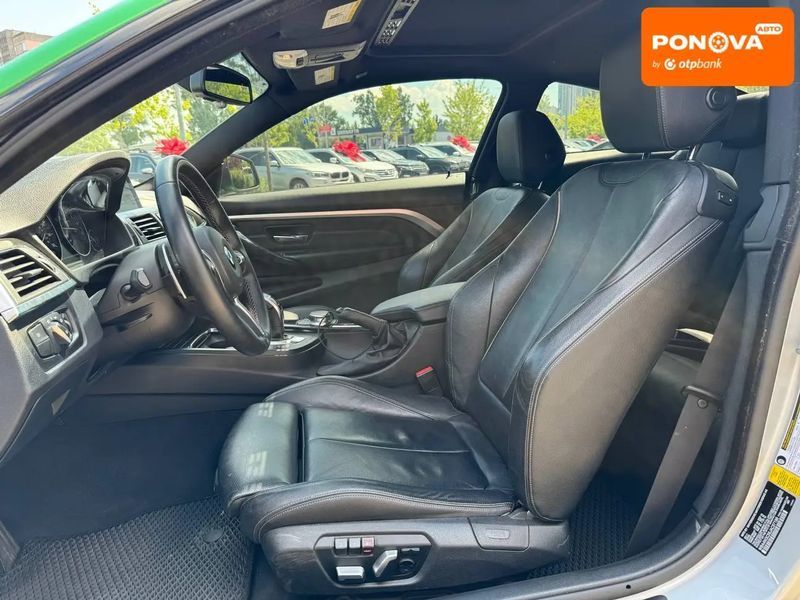 BMW 4 Series, 2017 р., Бензин, 146 тис. км, Купе, Київ AT-10419576 фото