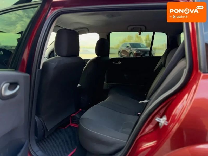 Renault Megane, 2007 р., Газ пропан-бутан / Бензин, 146 тис. км, Універсал, Червоний, Дніпро (Дніпропетровськ) AT-10417892 фото