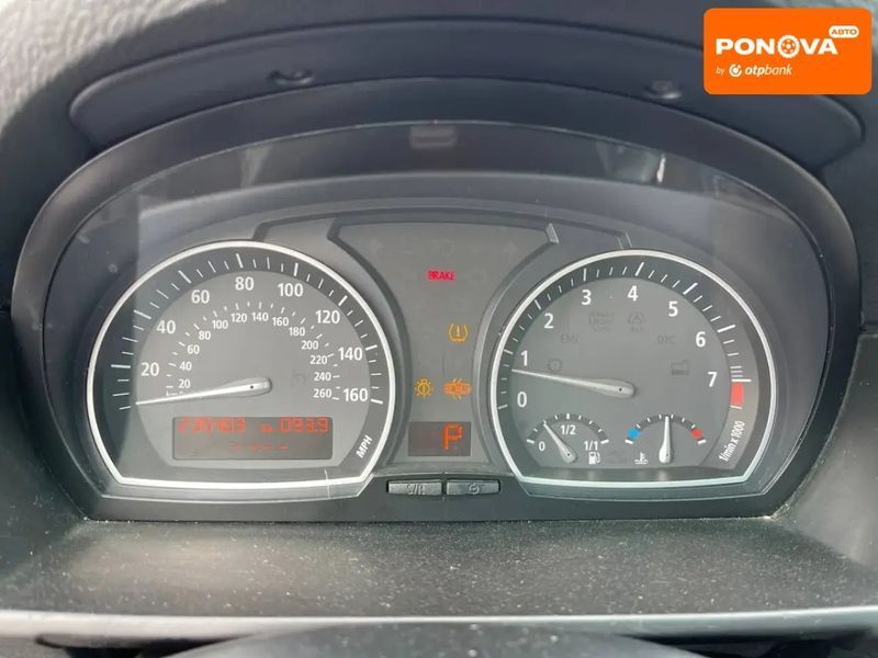 BMW X3, 2010 р., Бензин, 235 тис. км, Позашляховик / Кросовер, Червоний, Львів AT-10401668 фото